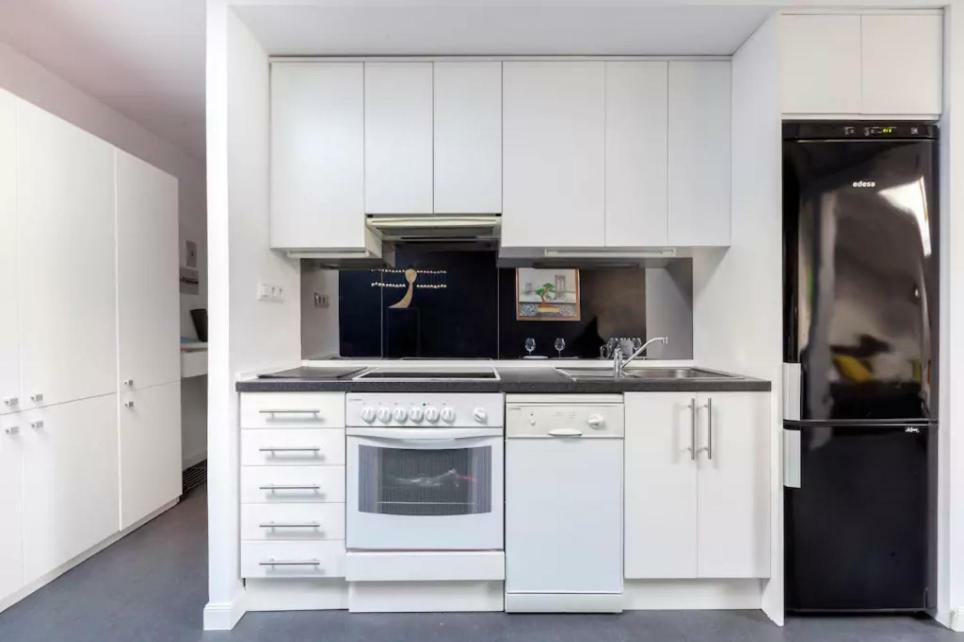 Cute Apartment In The Heart Of 마드리드 외부 사진