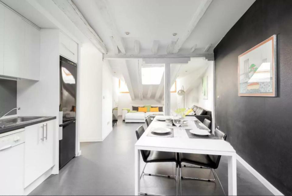 Cute Apartment In The Heart Of 마드리드 외부 사진