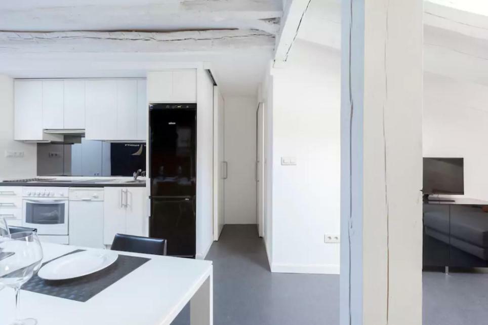 Cute Apartment In The Heart Of 마드리드 외부 사진