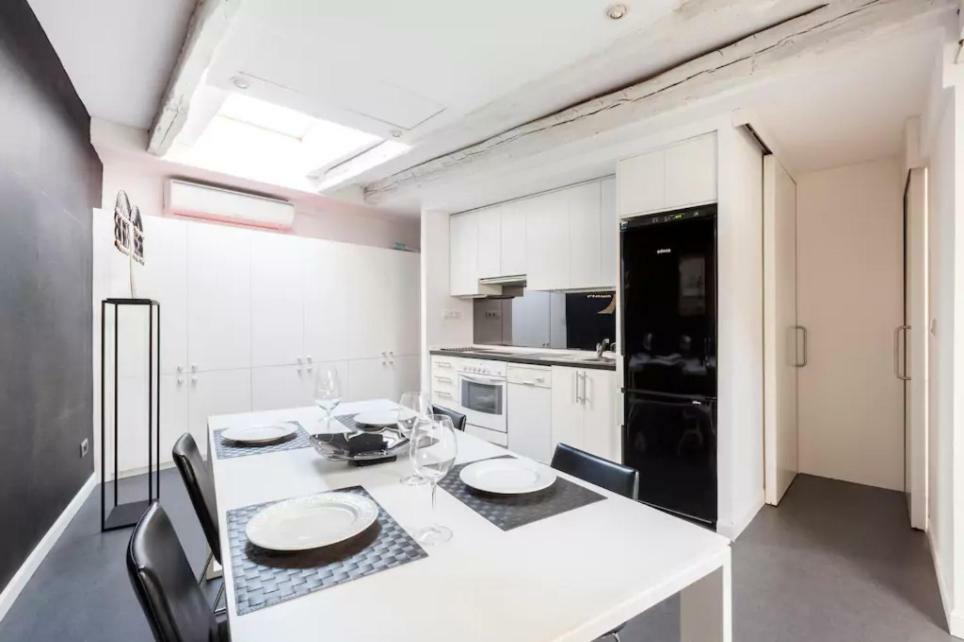 Cute Apartment In The Heart Of 마드리드 외부 사진