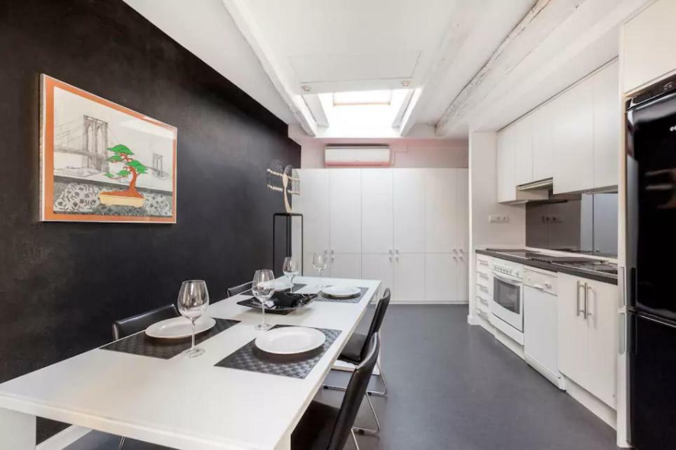 Cute Apartment In The Heart Of 마드리드 외부 사진
