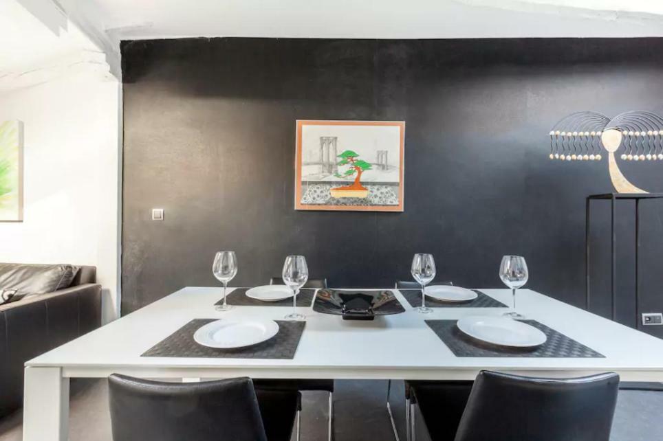 Cute Apartment In The Heart Of 마드리드 외부 사진