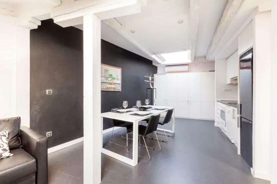 Cute Apartment In The Heart Of 마드리드 외부 사진