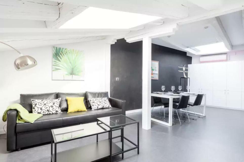 Cute Apartment In The Heart Of 마드리드 외부 사진