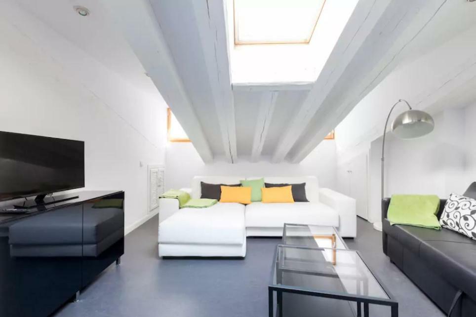 Cute Apartment In The Heart Of 마드리드 외부 사진